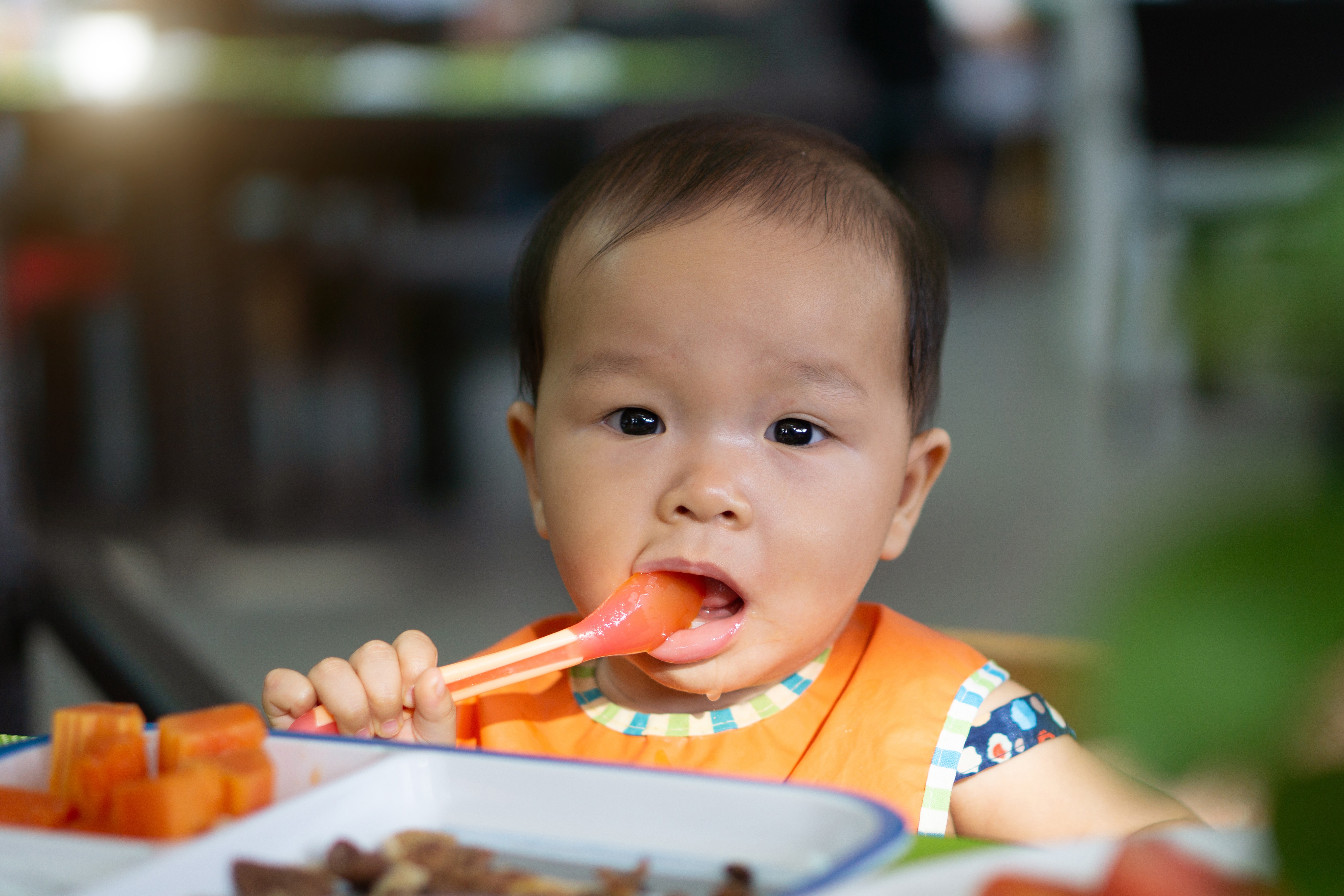 anak 1 tahun, perilaku anak, tips parenting, perkembangan anak, cara menghadapi tantrum, Bunda, si Kecil
